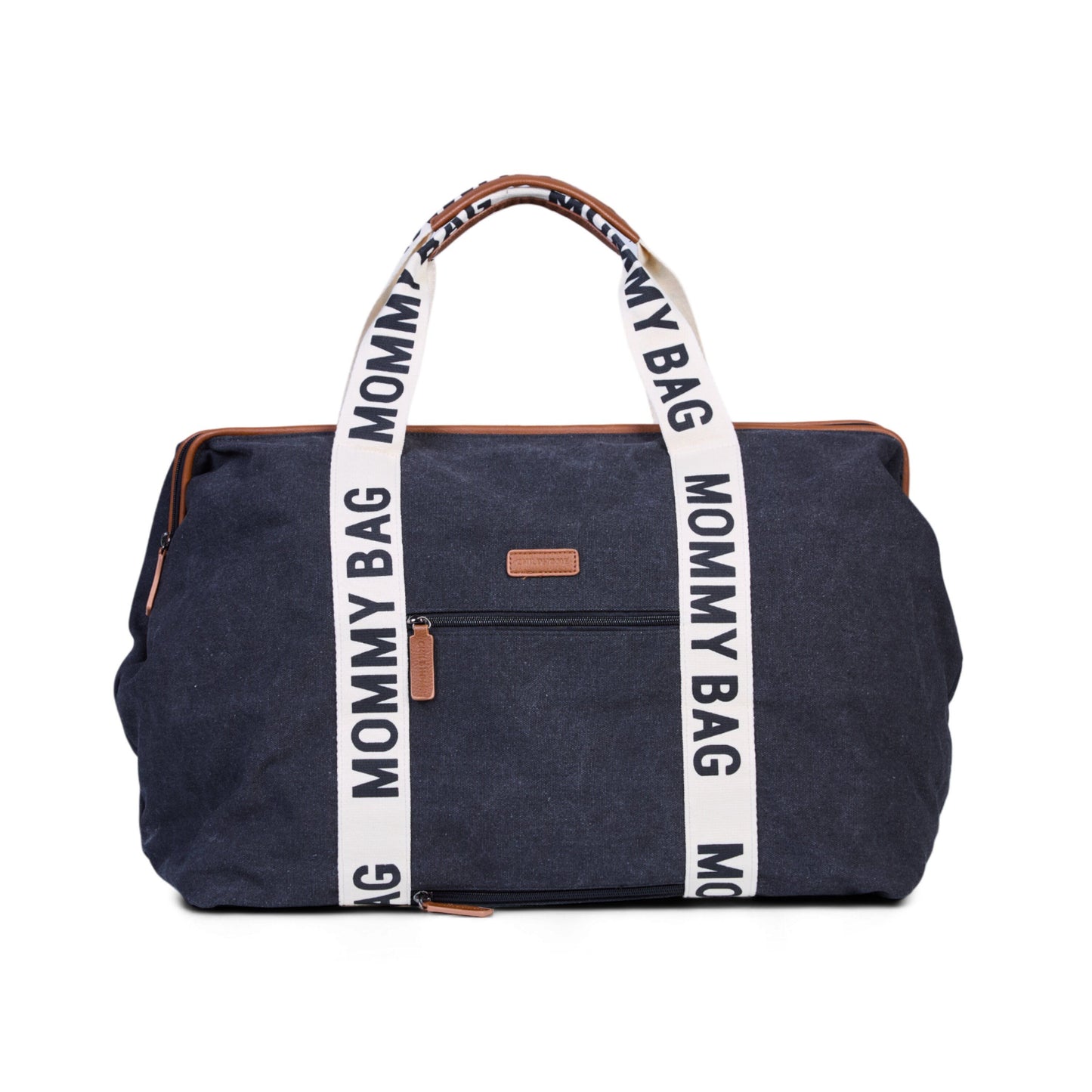 CHILDHOME   Mommy Bag-Signatur Canvas 58L｜マザーズバッグ  Black