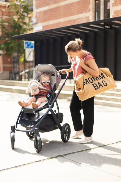 CHILDHOME   Mommy Bag 58L｜Teddyマザーズバッグ｜２color