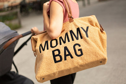 CHILDHOME   Mommy Bag 58L｜Teddyマザーズバッグ｜２color