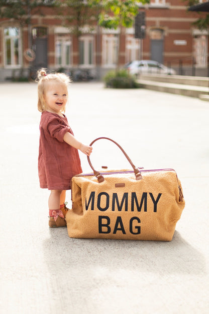 CHILDHOME   Mommy Bag 58L｜Teddyマザーズバッグ｜２color