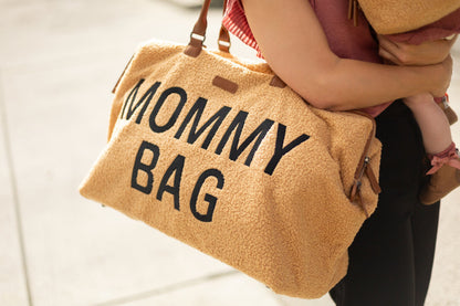 CHILDHOME   Mommy Bag 58L｜Teddyマザーズバッグ｜２color