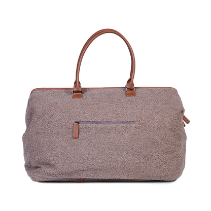 CHILDHOME   Mommy Bag 58L｜Teddyマザーズバッグ Soft-Brown