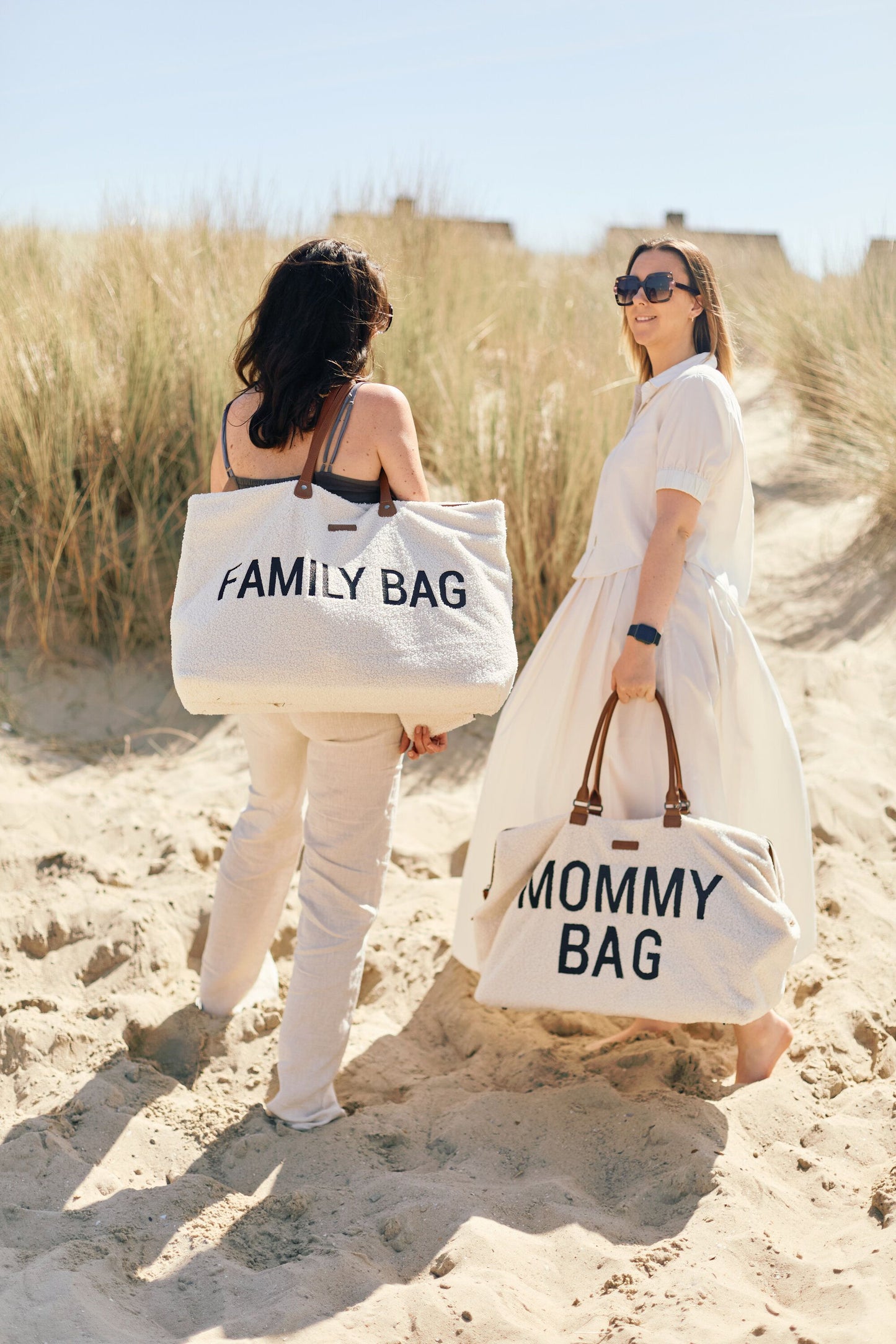 CHILDHOME   Mommy Bag 58L｜Teddyマザーズバッグ｜２color