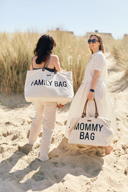 CHILDHOME   Mommy Bag 58L｜Teddyマザーズバッグ｜２color