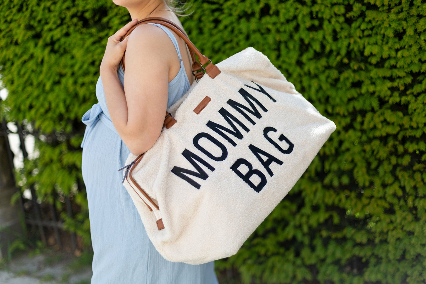 CHILDHOME   Mommy Bag 58L｜Teddyマザーズバッグ｜２color