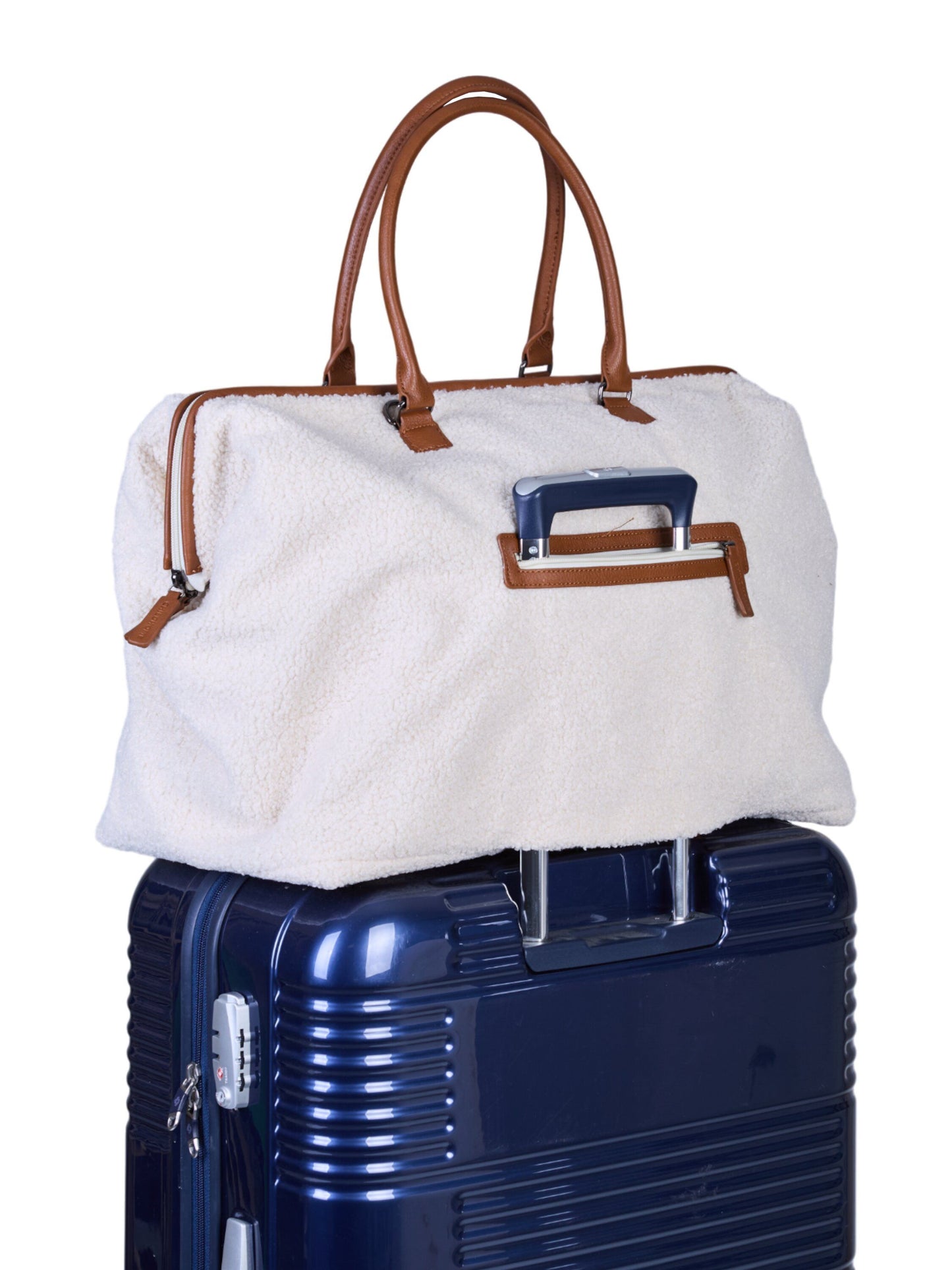 CHILDHOME   Mommy Bag 58L｜Teddyマザーズバッグ｜２color
