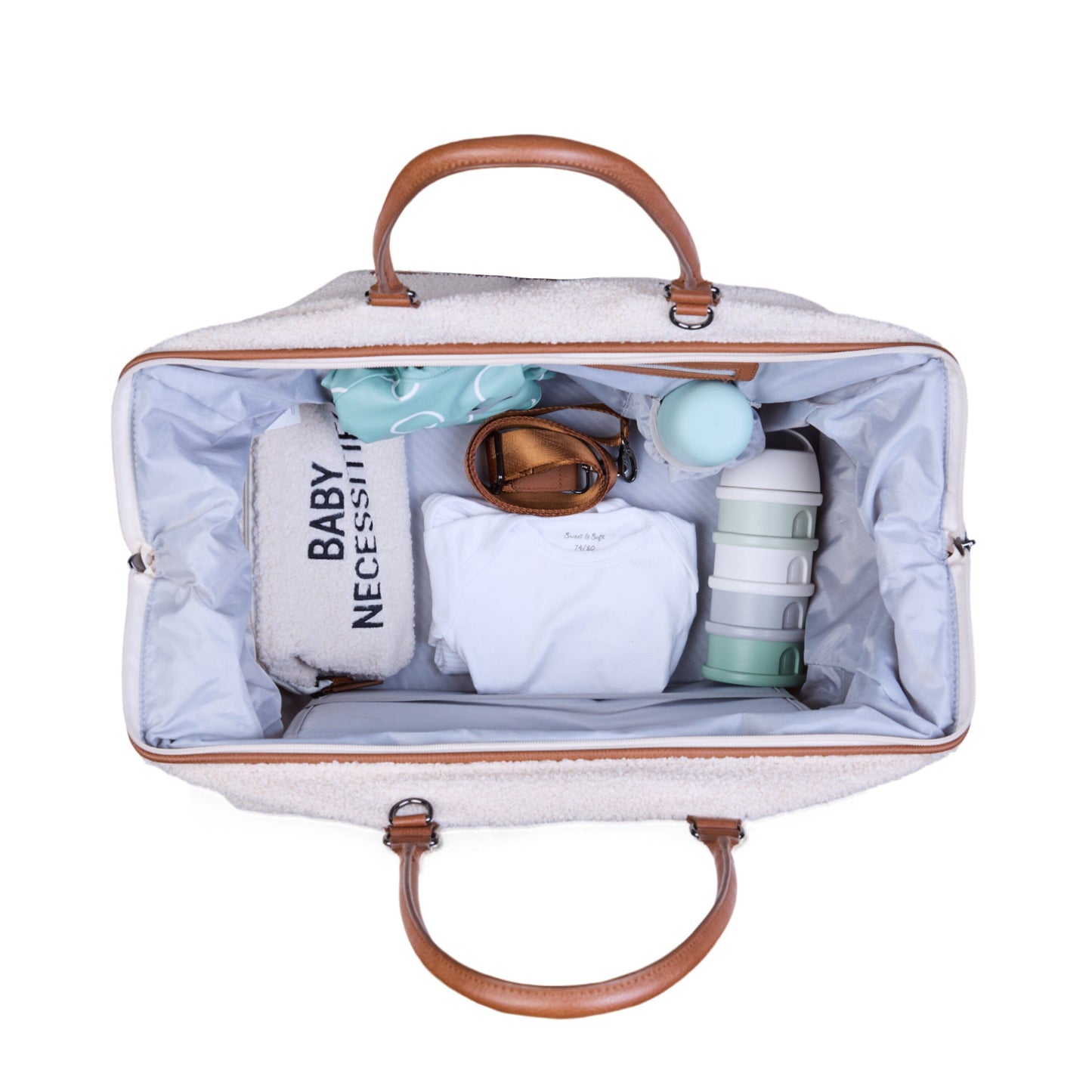 CHILDHOME   Mommy Bag 58L｜Teddyマザーズバッグ｜２color