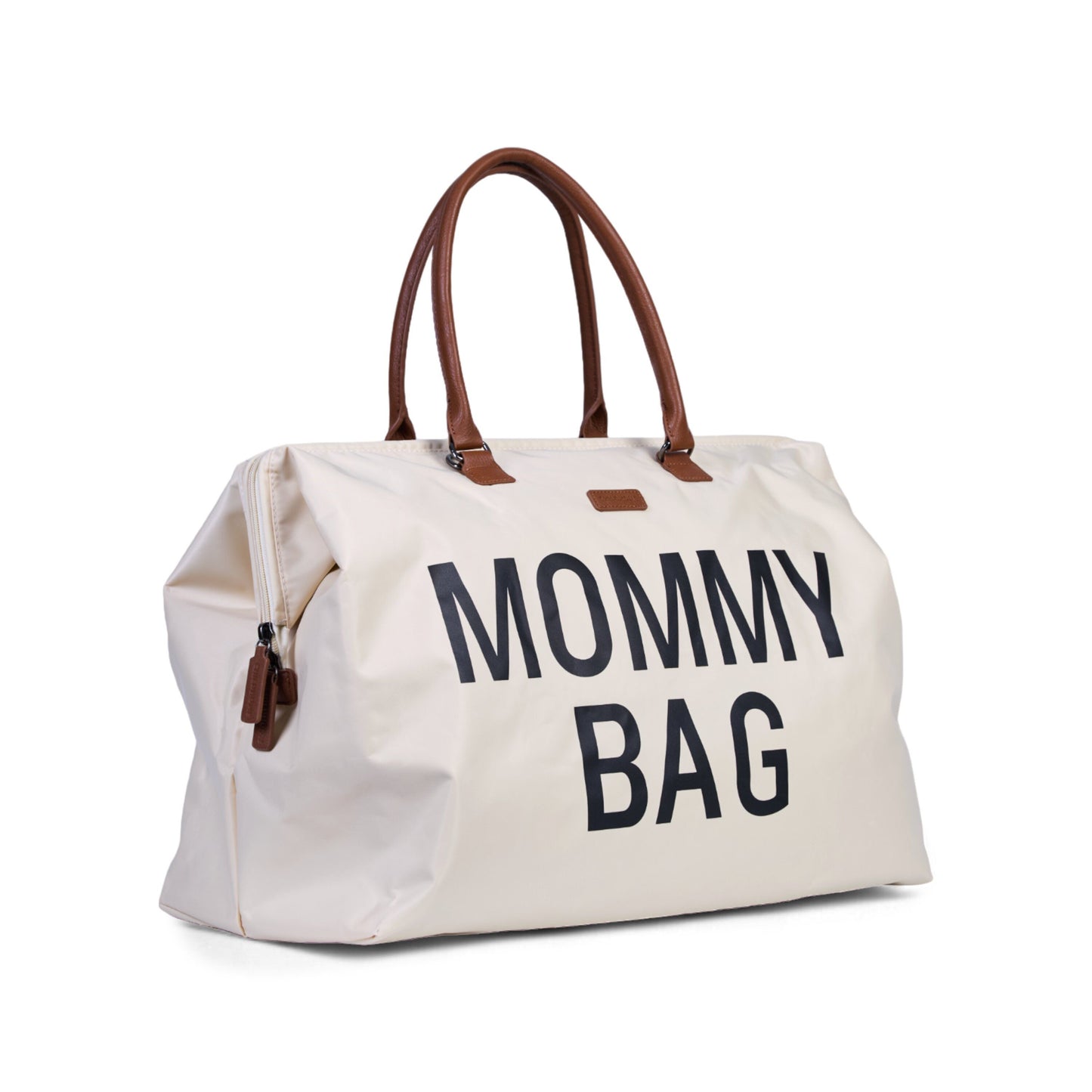 CHILDHOME   Mommy Bag 58L｜マザーズバッグ Cream×Black