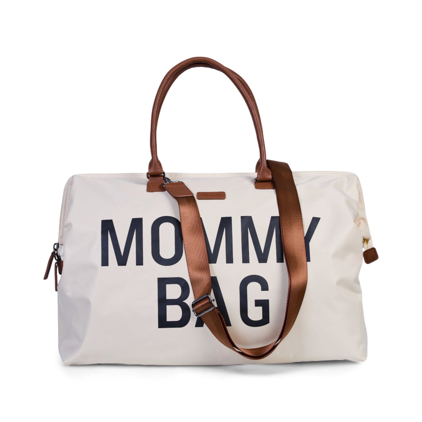 CHILDHOME   Mommy Bag 58L｜マザーズバッグ Cream×Black