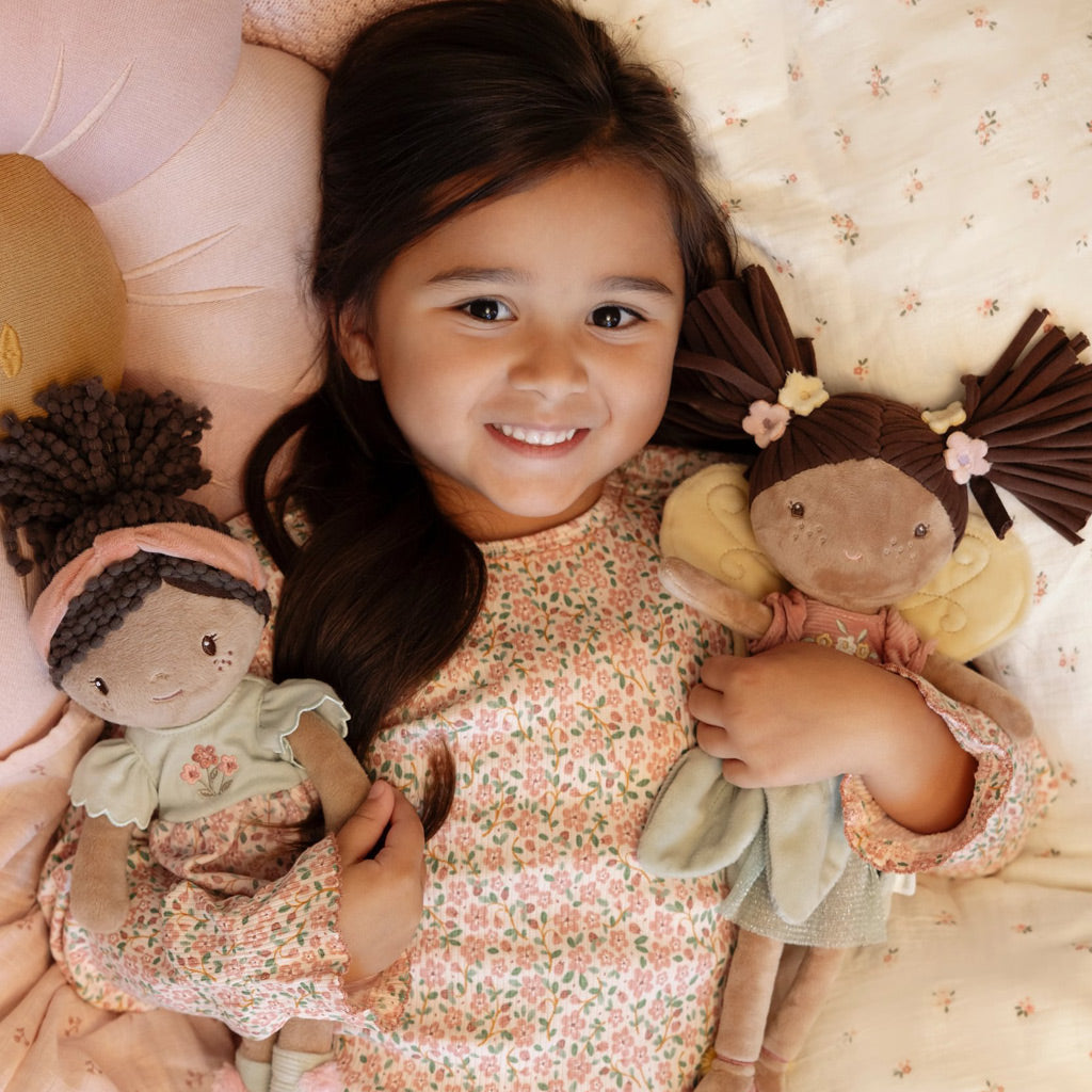 Little Dutch  ドールセット Evi 35cm｜お人形セット｜おままごと