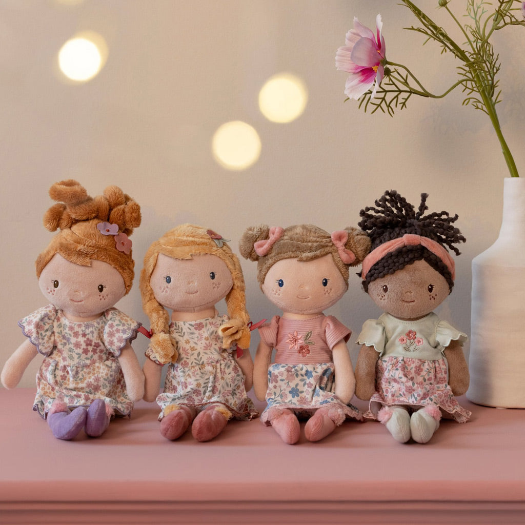 Little Dutch  ドールセット Ava 35cm｜お人形セット｜おままごと