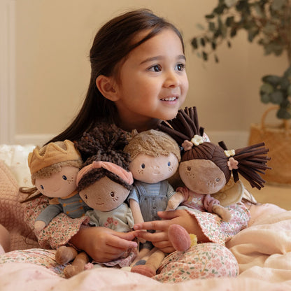 Little Dutch  ドールセット Jim 35cm｜お人形セット｜おままごと