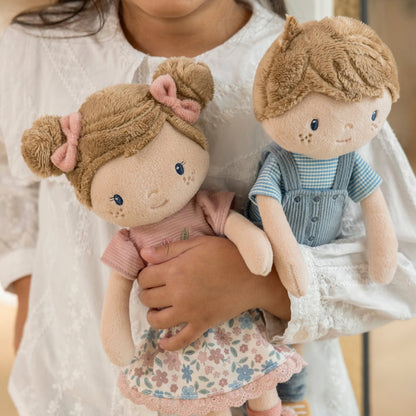 Little Dutch  ドールセット Jim 35cm｜お人形セット｜おままごと