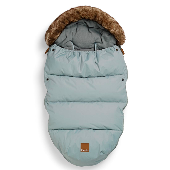 Elodie Details  フットマフ｜ Pebble Green