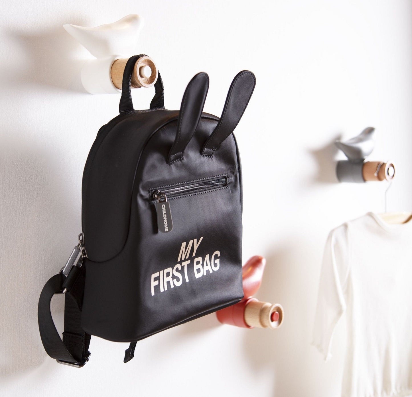CHILDHOME  ベビーリュックサック　My First Bag　2color｜キッズリュック