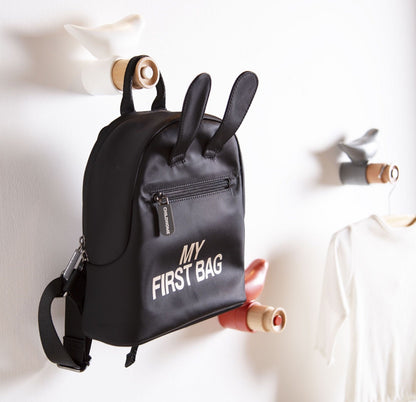 CHILDHOME  ベビーリュックサック　My First Bag　2color｜キッズリュック