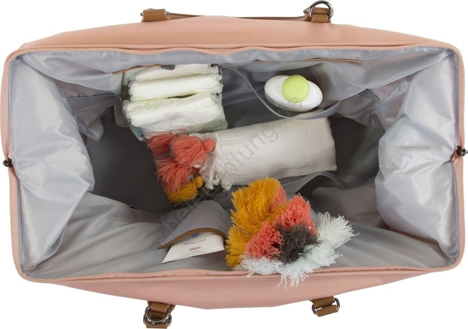CHILDHOME   Mommy Bag 58L｜マザーズバッグ Rose×Gold