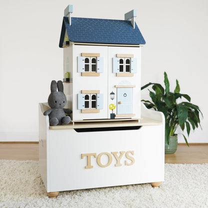 Le Toy Van  木製ドールハウス "Sky House"