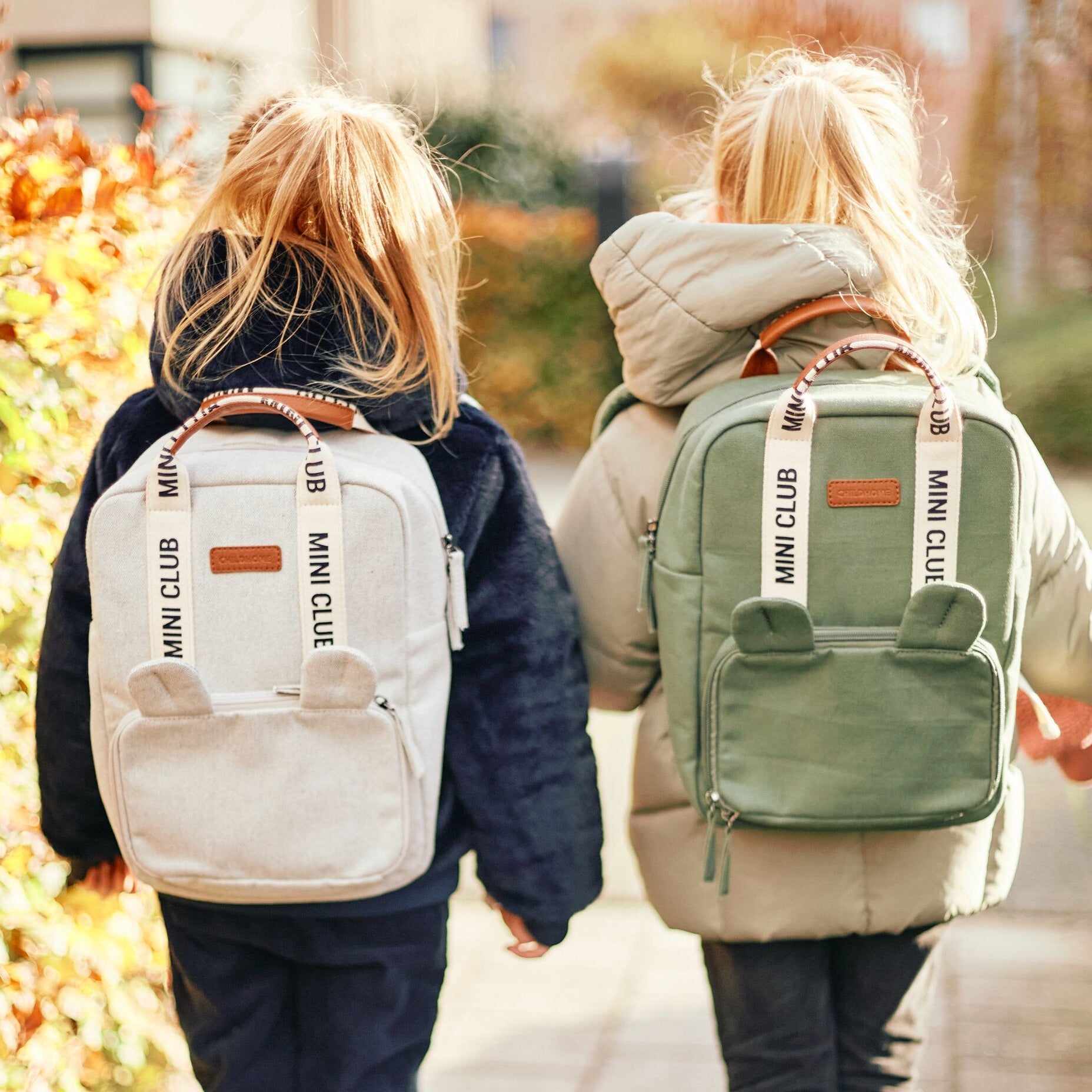 CHILDHOME リュックサック　７L