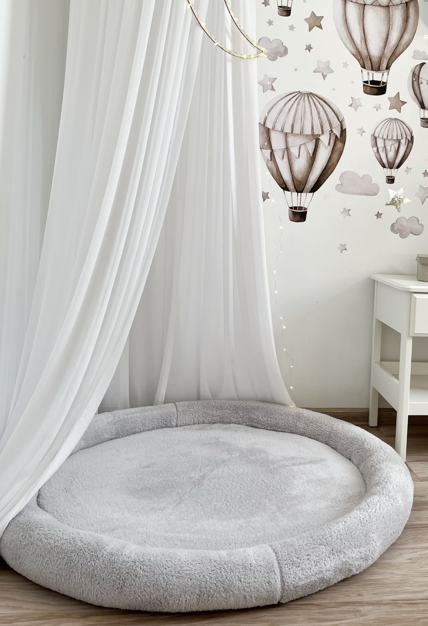 MONIO　コクーン　ベビーネスト・ジュニアマット ネスト 5色  |  テディーベア