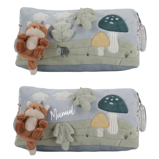 Little Dutch アクティブトライアングル Fairy Garden｜名入れ　知育玩具｜出産祝い