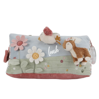 Little Dutch アクティブトライアングル Fairy Garden｜名入れ　知育玩具｜出産祝い