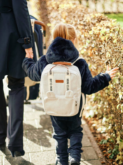 CHILDHOME  Mini Club  キッズリュックサック｜ 7L  2color