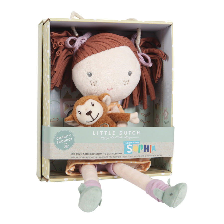 Little Dutch  ドールセット Sophia 35cm｜お人形セット｜おままごと