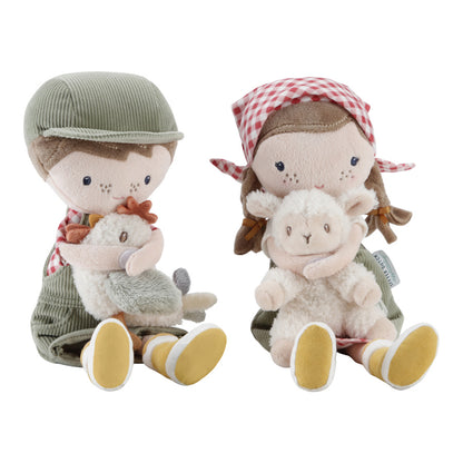 Little Dutch  ドールセット Jim 35cm｜お人形セット｜おままごと
