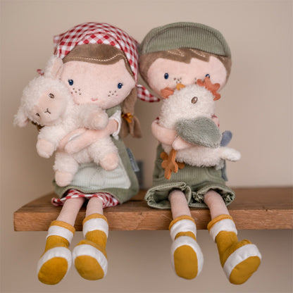 Little Dutch  ドールセット Jim 35cm｜お人形セット｜おままごと