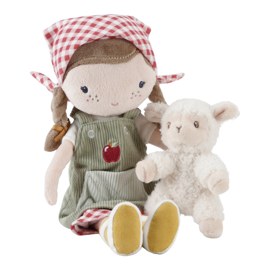 Little Dutch  ドールセット Rosa 35cm｜お人形セット｜おままごと