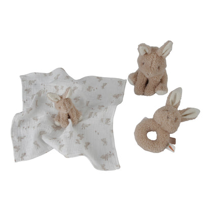 LittleDutch　ギフトボックス "Baby Bunny"　3点セット｜出産祝い