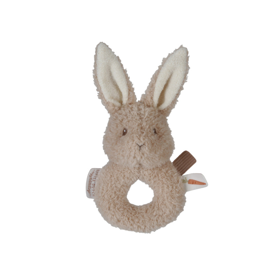 LittleDutch　ギフトボックス "Baby Bunny"　3点セット｜出産祝い