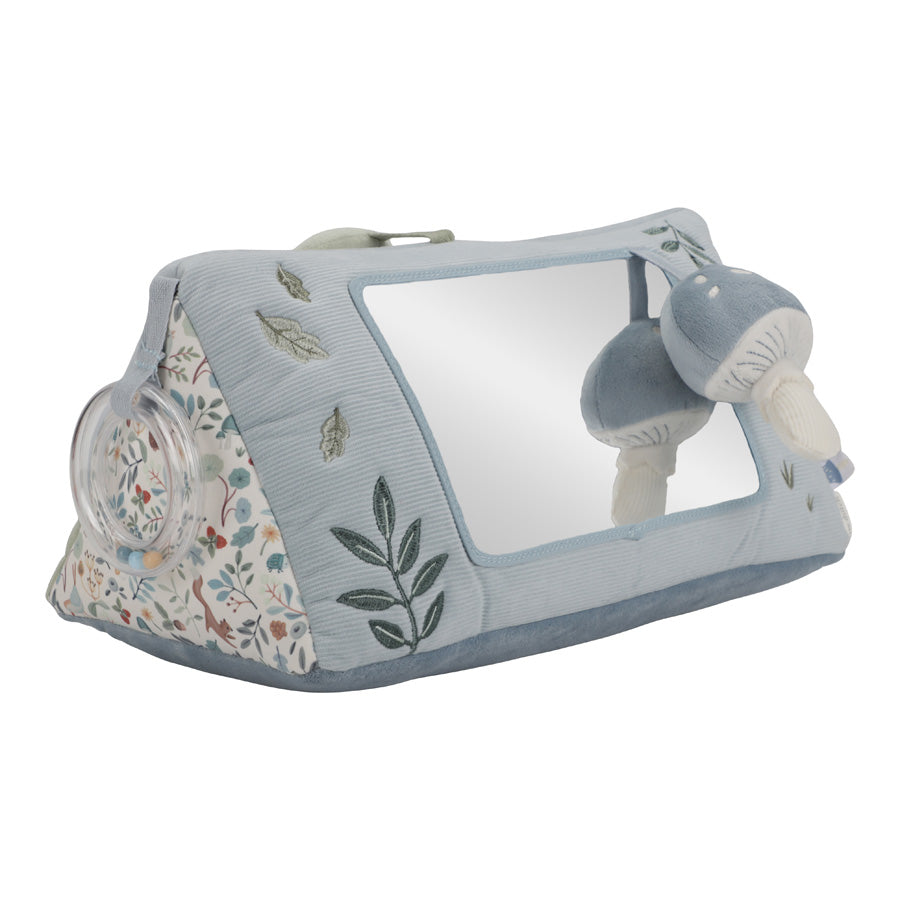Little Dutch アクティブトライアングル Fairy Garden｜名入れ　知育玩具｜出産祝い