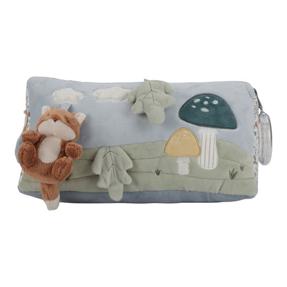 Little Dutch アクティブトライアングル Fairy Garden｜名入れ　知育玩具｜出産祝い
