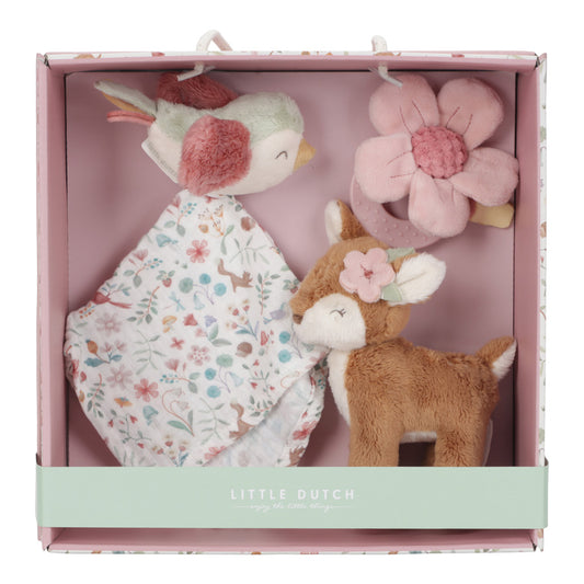 LittleDutch　ギフトボックス "Fairy Garden"　3点セット｜出産祝い