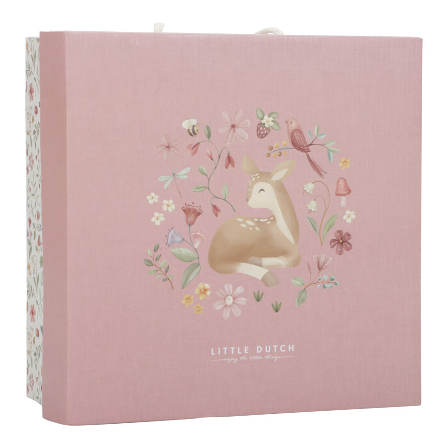 LittleDutch　ギフトボックス "Fairy Garden"　3点セット｜出産祝い