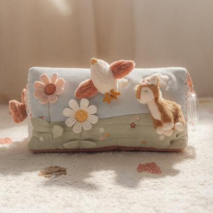 Little Dutch アクティブトライアングル Fairy Garden｜名入れ　知育玩具｜出産祝い