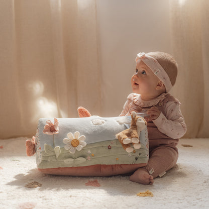 Little Dutch アクティブトライアングル Fairy Garden｜名入れ　知育玩具｜出産祝い