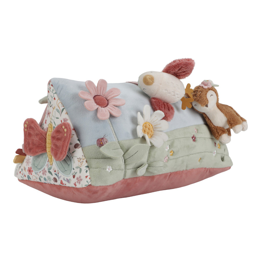 Little Dutch アクティブトライアングル Fairy Garden｜名入れ　知育玩具｜出産祝い