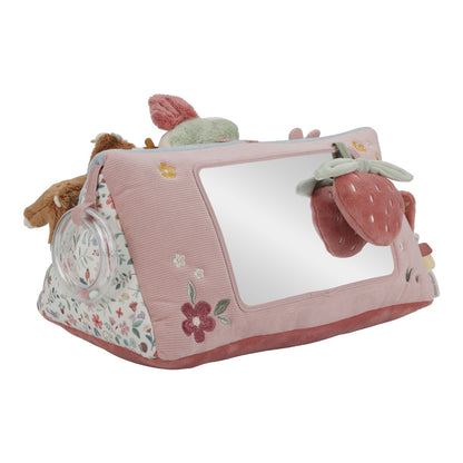 Little Dutch アクティブトライアングル Fairy Garden｜名入れ　知育玩具｜出産祝い