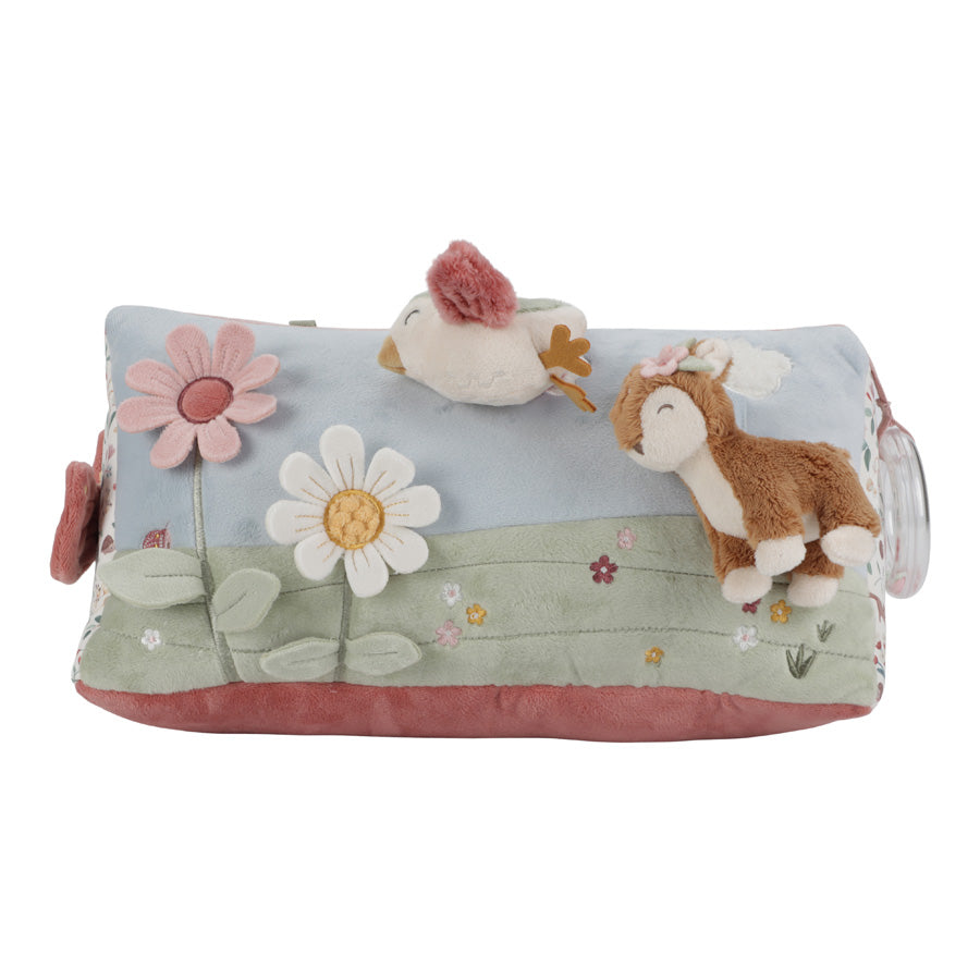 Little Dutch アクティブトライアングル Fairy Garden｜名入れ　知育玩具｜出産祝い