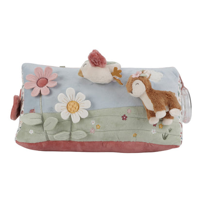 Little Dutch アクティブトライアングル Fairy Garden｜名入れ　知育玩具｜出産祝い