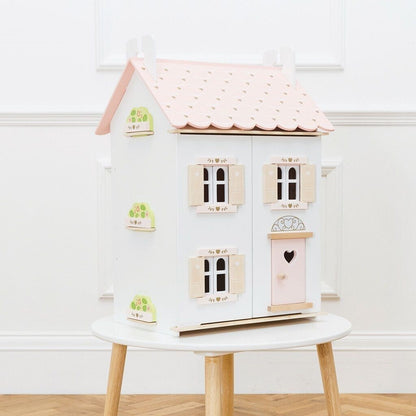 Le Toy Van  木製ドールハウス "Roseheart House"