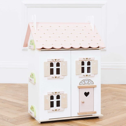 Le Toy Van  木製ドールハウス "Roseheart House"