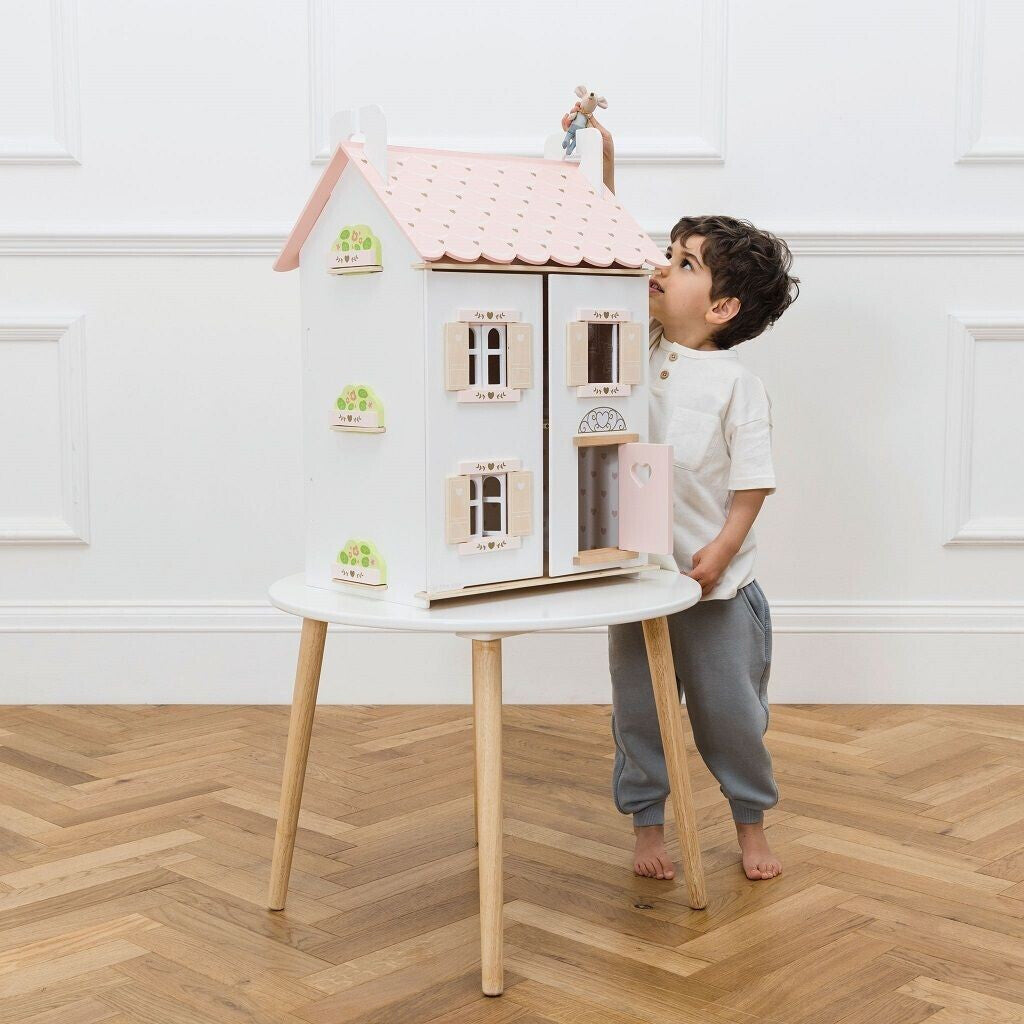 Le Toy Van  木製ドールハウス "Roseheart House"