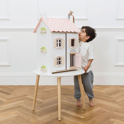Le Toy Van  木製ドールハウス "Roseheart House"