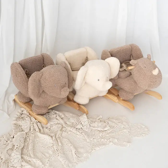 NATTOU ロッキングトイ  Bear｜出産祝い