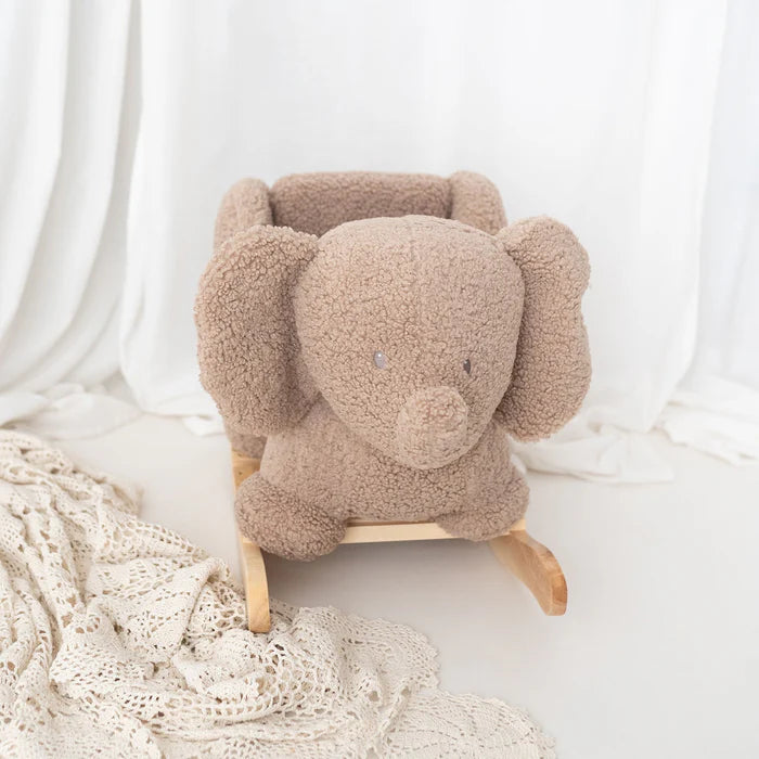 NATTOU ロッキングトイ  Elefant｜出産祝い