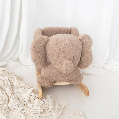 NATTOU ロッキングトイ  Elefant｜出産祝い